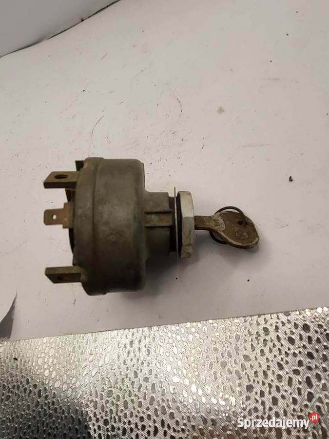 STACYJKA BOSCH 0342203001 KLUCZYK TRAKTOR URSUS Rybnik