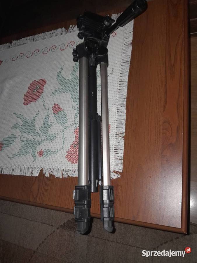 STATYW uniwersalny fotovideo Velbon CX540 Częstochowa