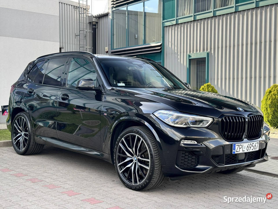 BMW X5 xDrive40i Pełna wersja wyposażenia First centralny zamek Węgrzce