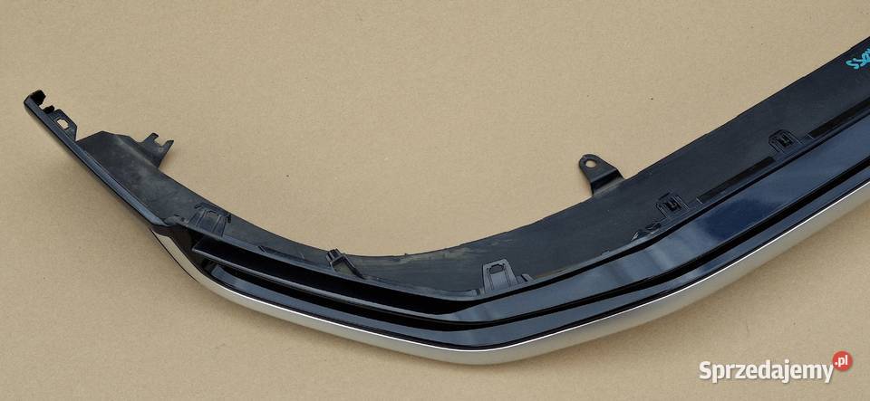 SUZUKI ACROSS DOKŁADKA ZDERZAKA PRZÓD SPOILER
