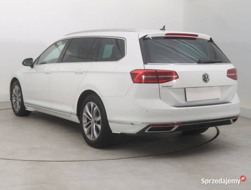 VW Passat 18 TSI manualna dolnośląskie Bielany Wrocławskie