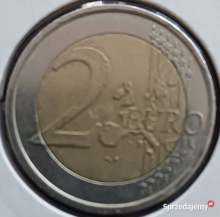 2 Euro Finlandia 2004 r Konin