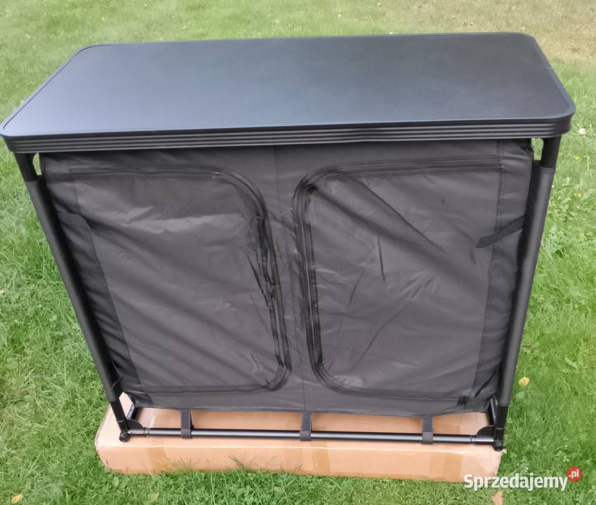 Składana kuchnia turystyczna z torbą Brzeziny sprzedam