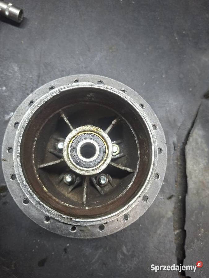 Tylna piasta Romet Ogar Komar Koszalin