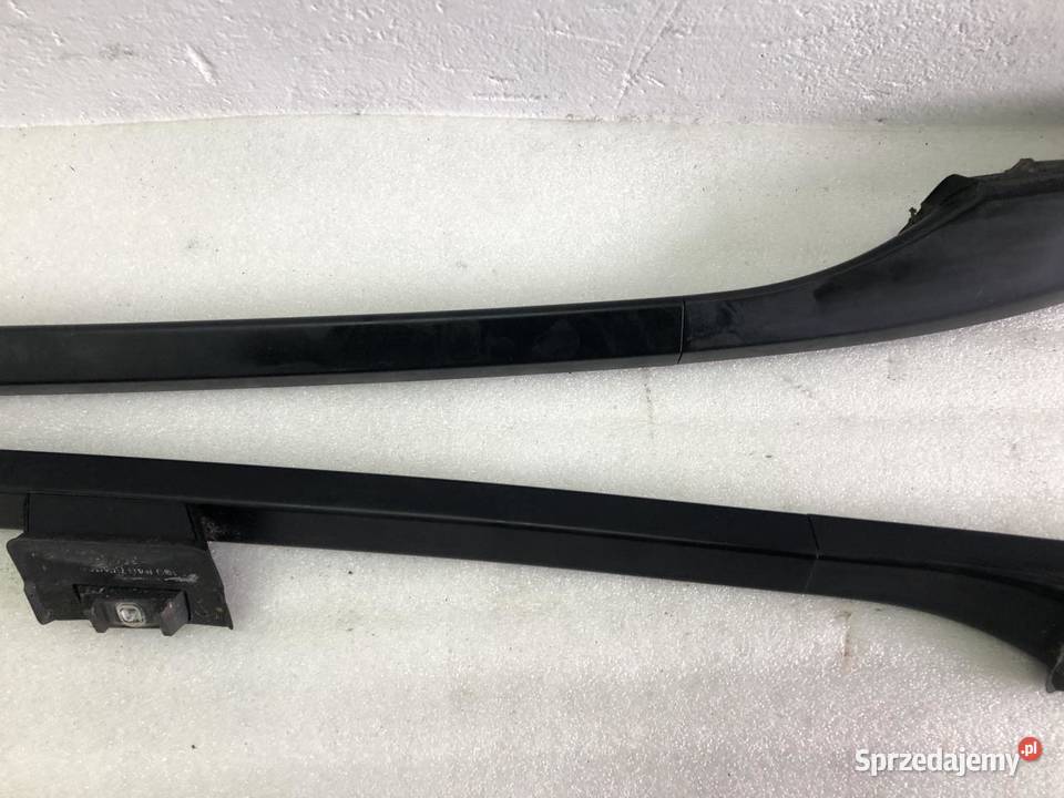 RELINGI DACHOWE CHEVROLET CAPTIVA I wielkopolskie