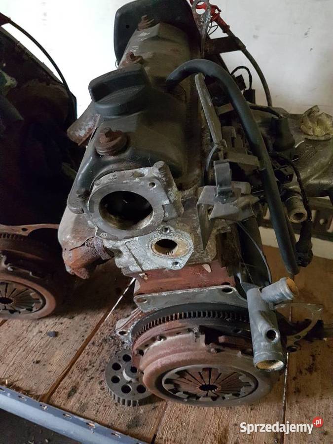 SEAT IBIZA 1998 SILNIK 13 BENZYNA AAV silniki kompletne