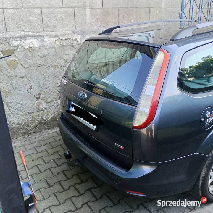Ford Focus MK2 kombi