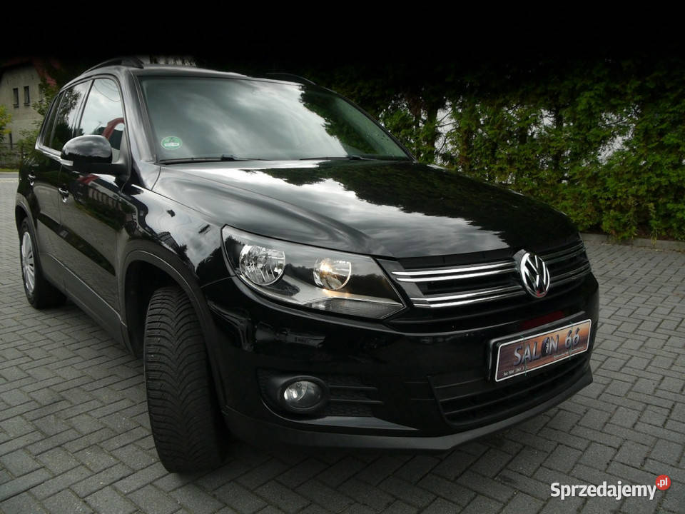 Volkswagen Tiguan 20b 4x4 Stan b 100Bezwypadkowy czujnik zmierzchu Częstochowa