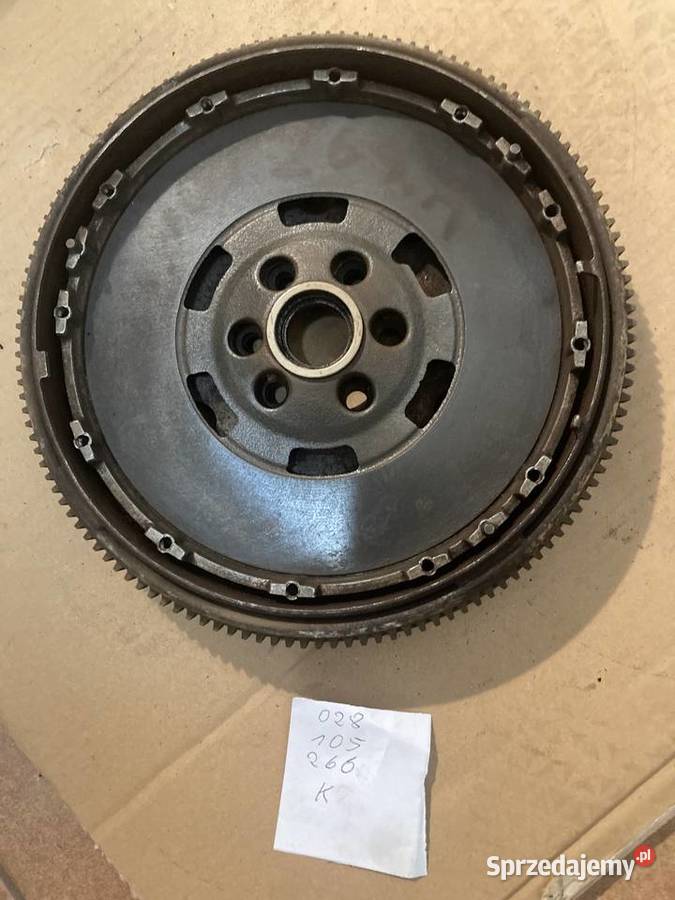 vw audi kolo dwumasowe 028105266k Rakoniewice sprzedam