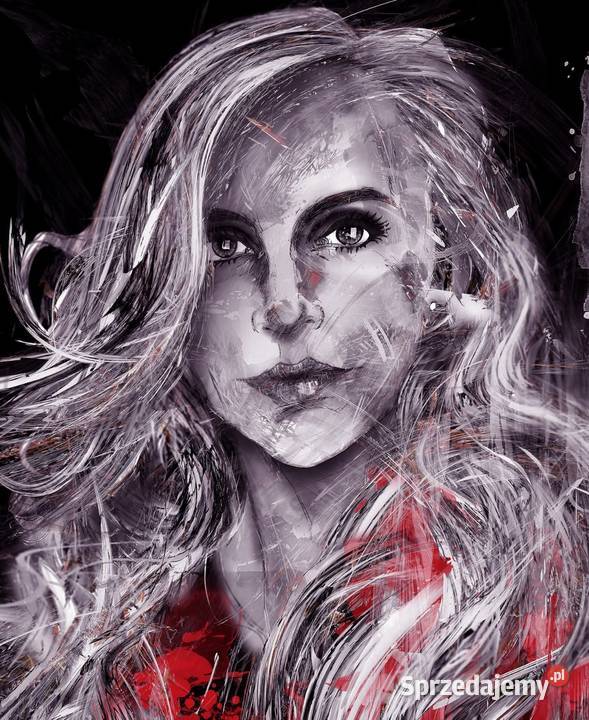 Portrety na zlecenie Poznań