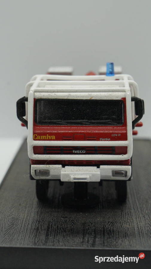 Samochód strażacki IVECO CCF 2000 CAMIVA 164 del Olesno