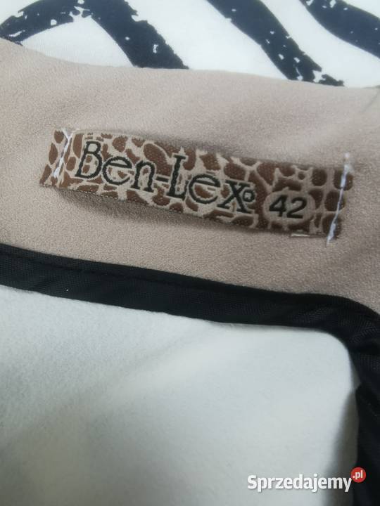 Sukienka Damska BenLex rozmiar 42 Bez wzoru podkarpackie Rzeszów