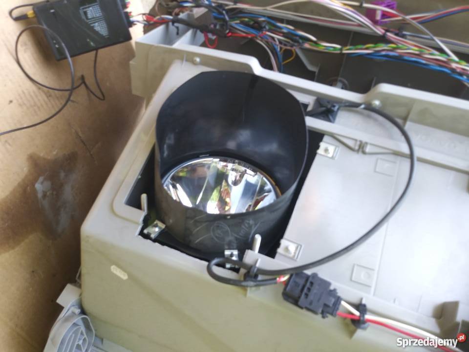 Volvo FH13 Lift półka przednia schowek świętokrzyskie Staszów sprzedam