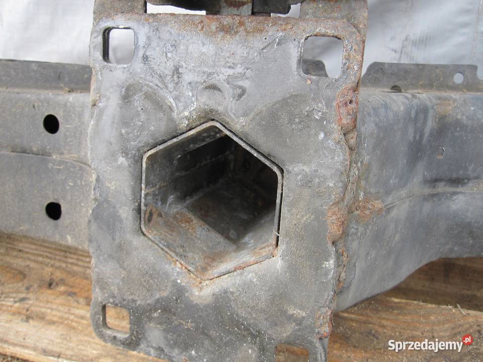 BMW X5 I E53 LIFT 44 B 04r pas przód osobowe sprzedam