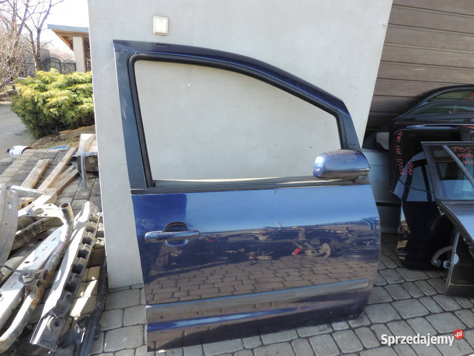 DRZWI PRAWY PRZÓD SEAT ALHAMBRA 1 FL Karoseria Nowy Sącz sprzedam