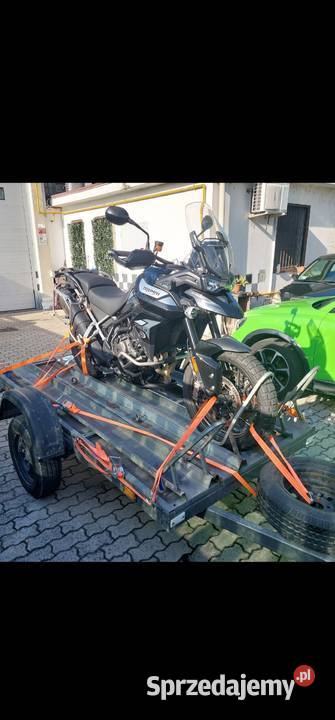 Triumph TIGER 900 GT Pro Idealny Łódź sprzedam