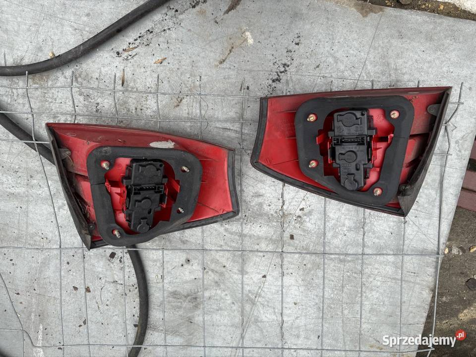 Lampy tył Audi A6c5 Sedan Katowice