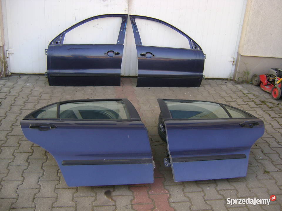 FIAT MAREA WEKEND KOMBI SEDAN drzwi przód tył sprzedam