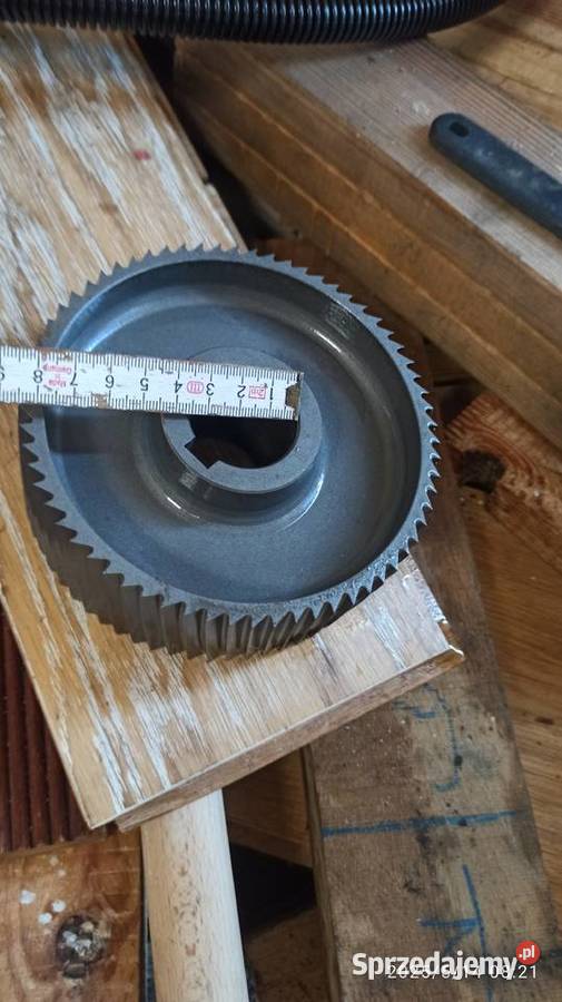 kołko stalowe do strugarki 4 stronnej weinig ag Produkcja lubuskie Kłodawa