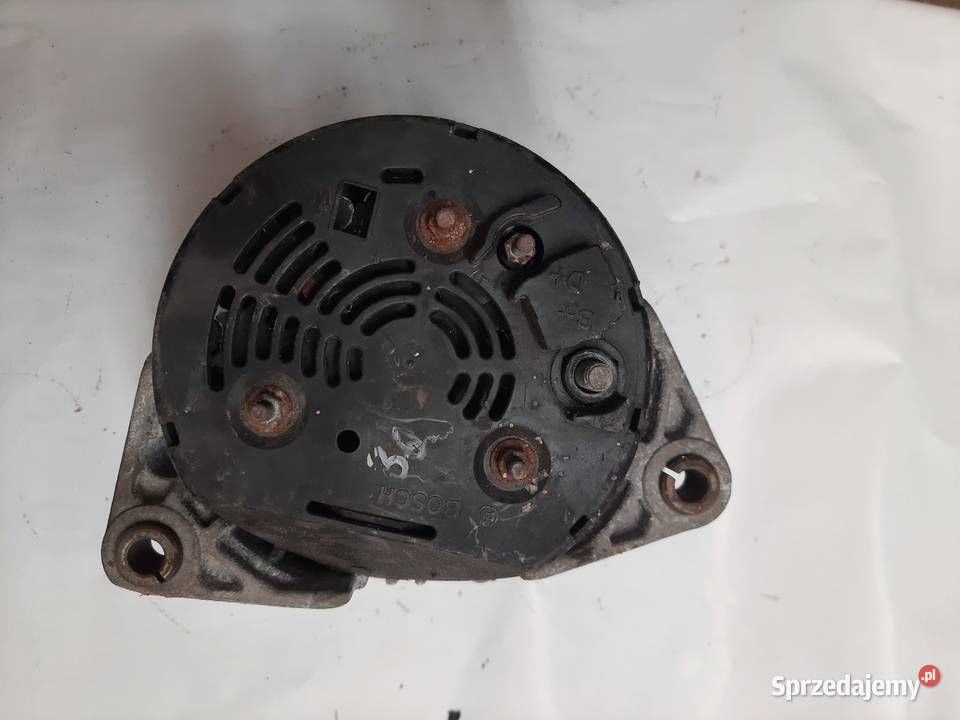 Opel Omega B C alternator Bosch Układ elektryczny silnika Ksawerów