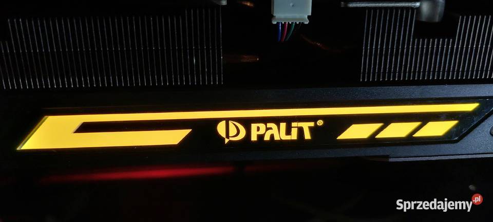 Karta grafczna Palit GeForce GTX 1070 JetStream podlaskie Czarna Białostocka