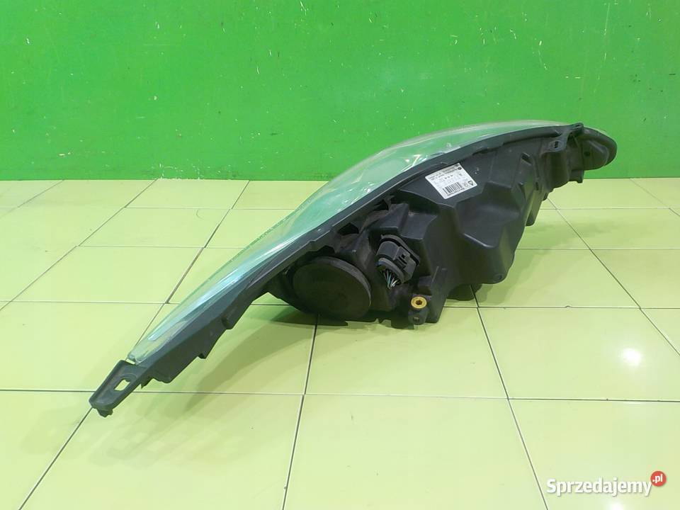 FORD FIESTA MK7 125 B 09r lampa lewa przod Suków