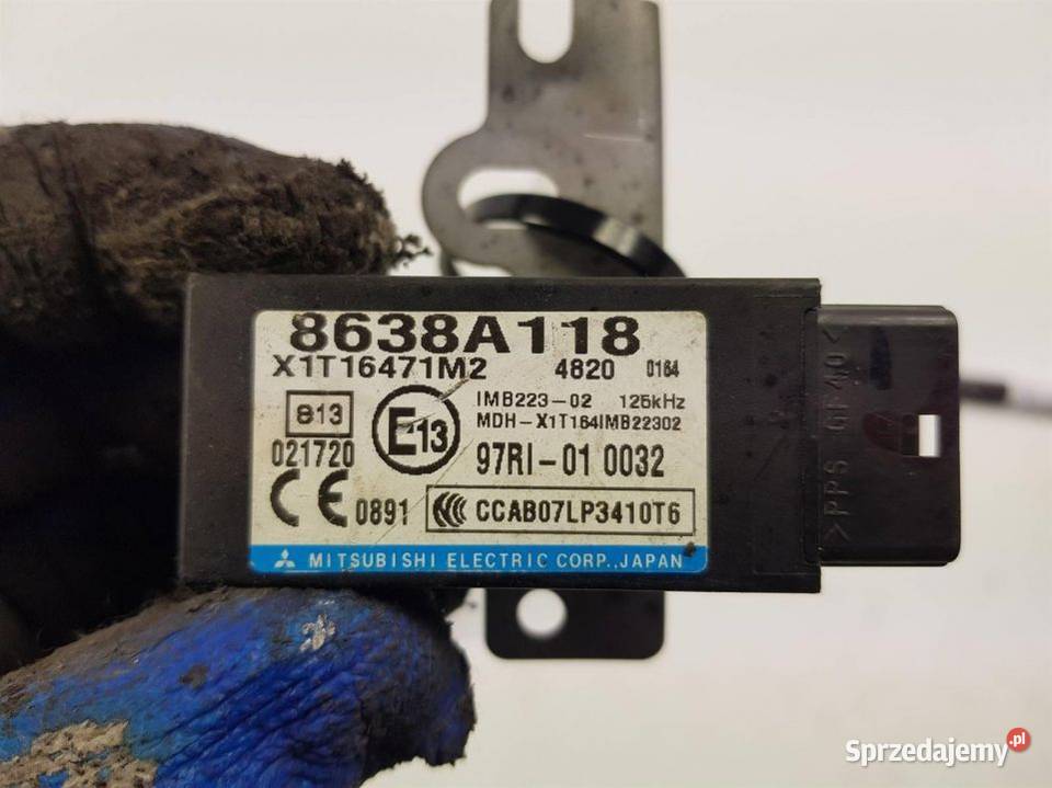 MODUŁ PAJERO IV 8638A118 osobowe Lipno