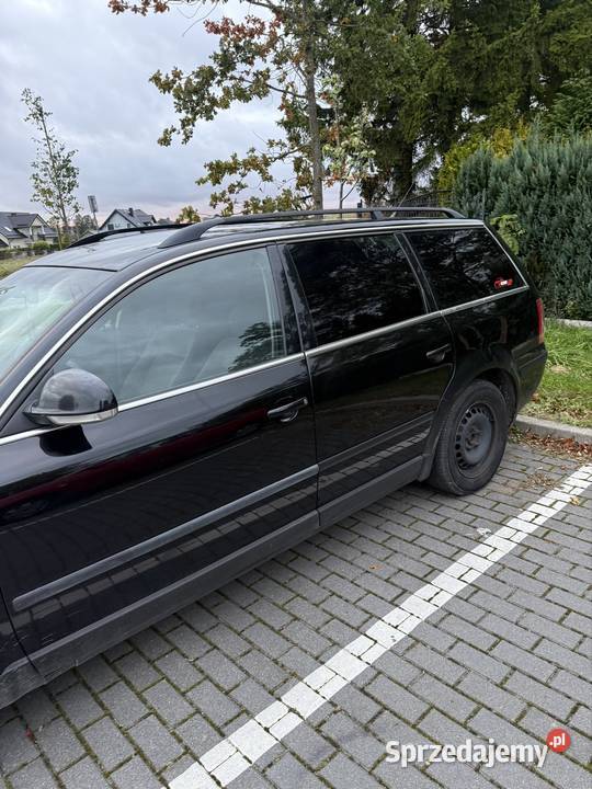 Passat 20tdi dużym serwisie brak korozji wspomaganie kierownicy Gdynia