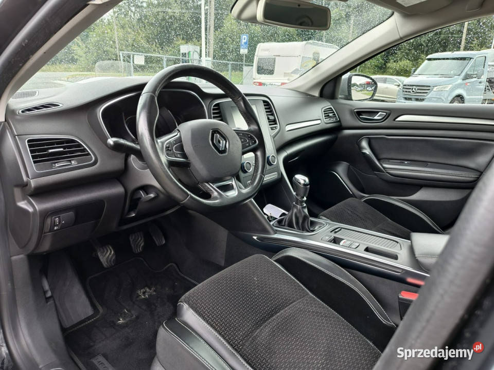 Renault Megane GTline 16dCi 130 headup małopolskie sprzedam