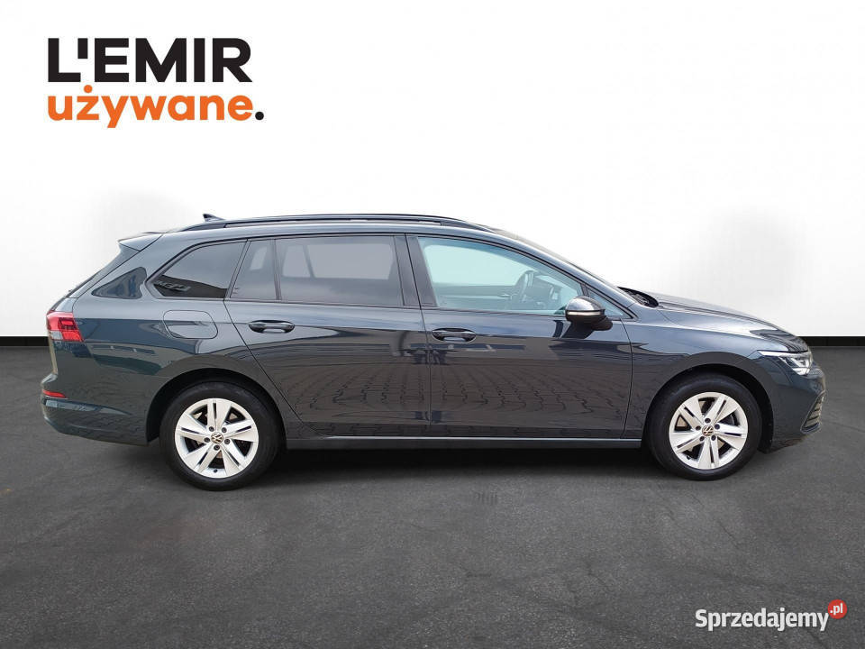 Volkswagen Golf Life Style 20 TDI150 DSG7 światła do jazdy dziennej Dąbrowa Górnicza sprzedam