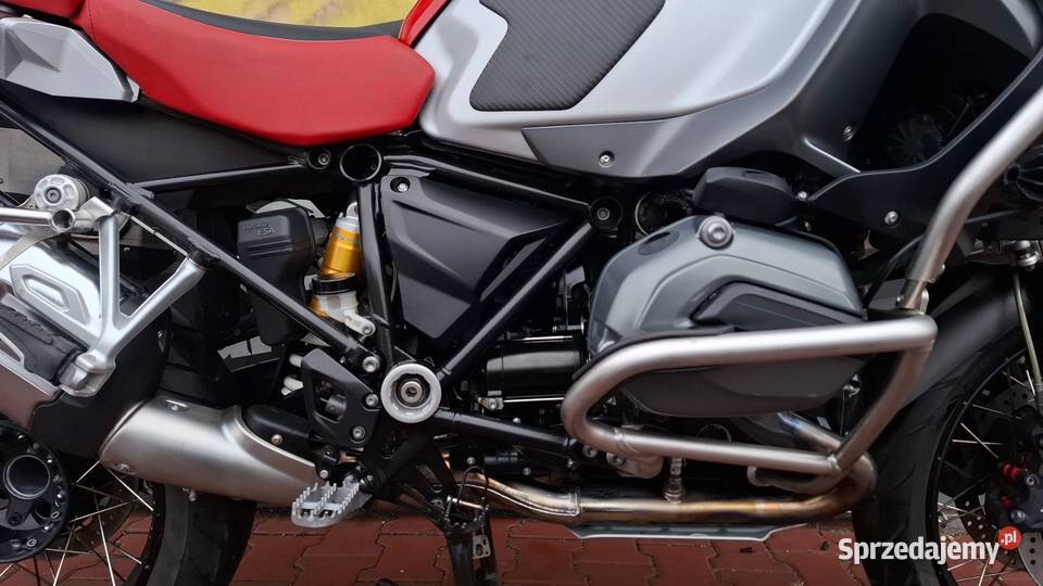 BMW R1200GS Adventure 2017 Rok produkcji 2017