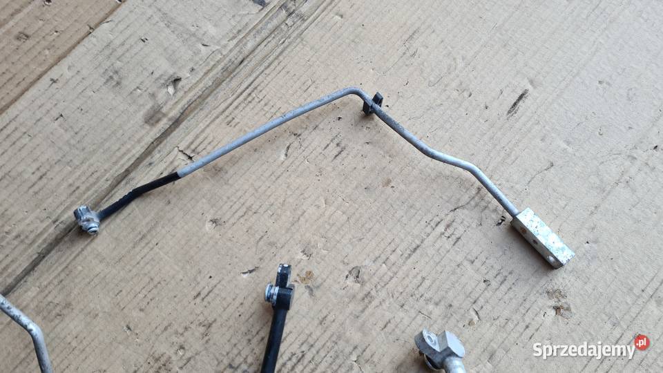 Suzuki Ignis MH Subaru G3X Justy rurka rurki dolnośląskie Legnica sprzedam