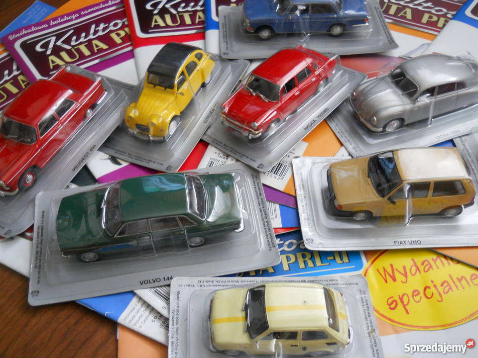 Kultowe auta prl wielkopolskie Kalisz