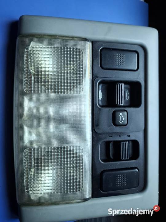 Szyberdach Honda Accord VI 6 sedan