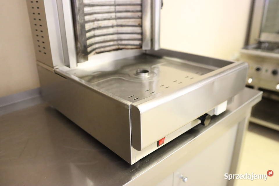 Gyros KEBAB elektryczny Pszczyna