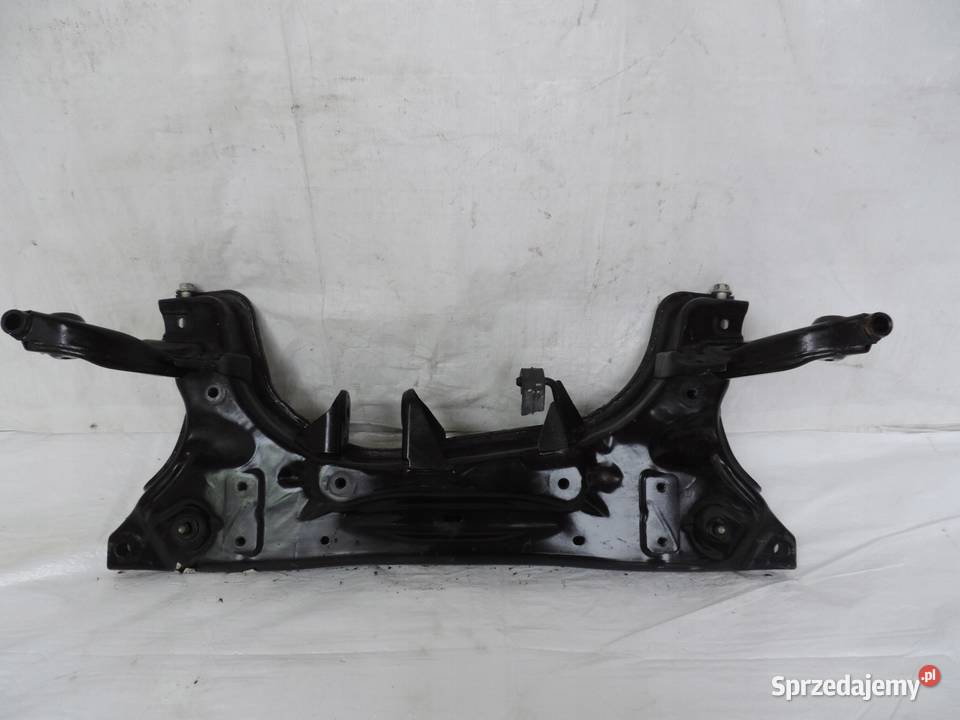 KOŁYSKA WÓZEK SANKI PRZÓD FORD FIESTA MK8