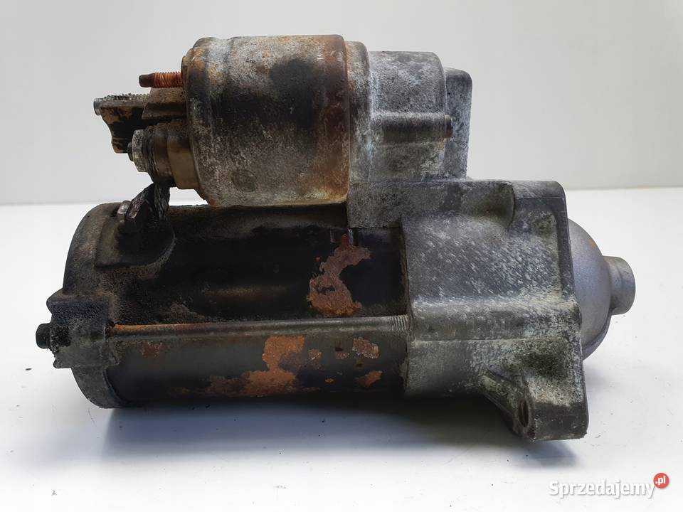 ROZRUSZNIK Dacia Duster 15 DCi ROZRUSZNIK osobowe Rudka