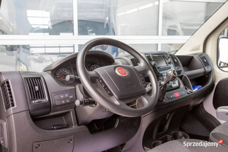 Fiat Ducato 23 L2H2 Professional ZAWIESZENIE Jarocin sprzedam