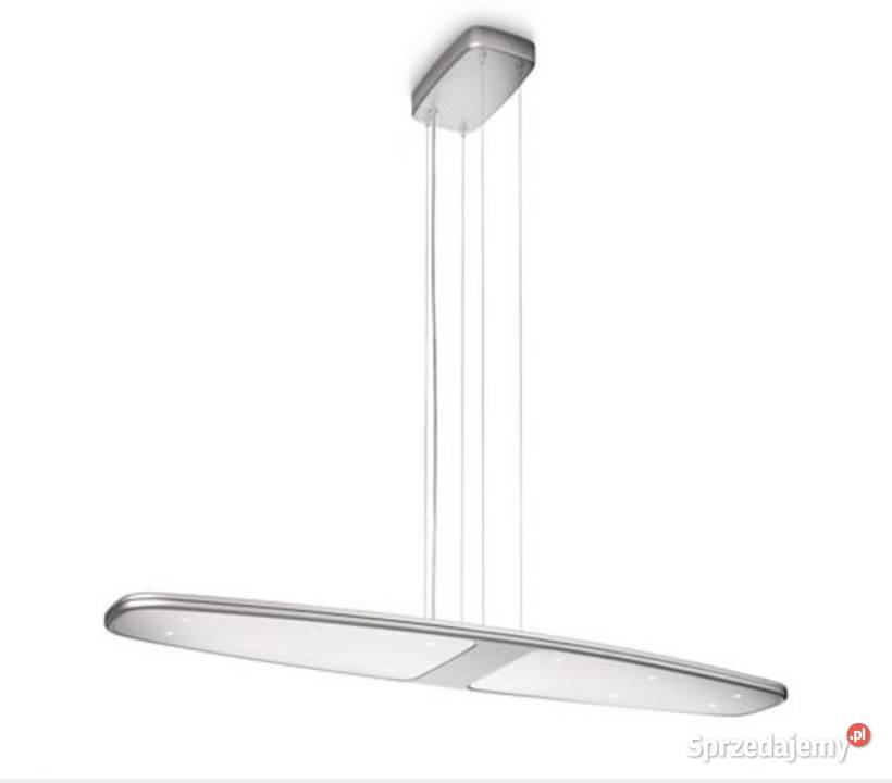 Lampa klosz żyrandol LED Philips InStyle Warszawa sprzedam