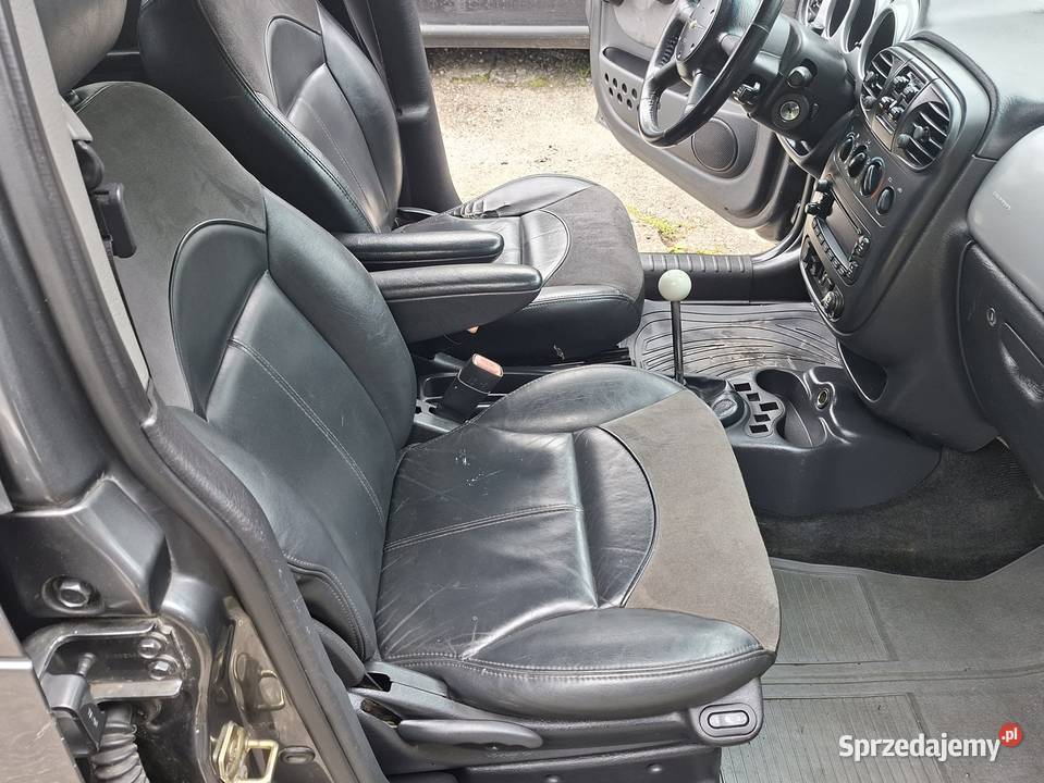 Chrysler PT Cruiser KLIMA BEZ KOROZJI Przemyśl