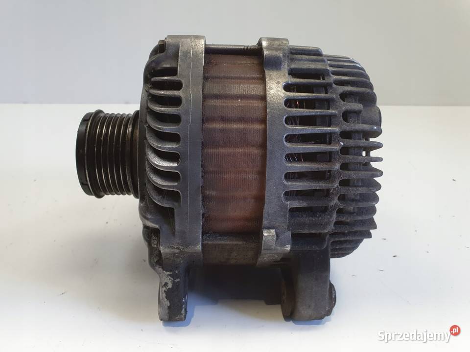 Renault Megane III Scenic III 15 DCI ALTERNATOR lubelskie Janów