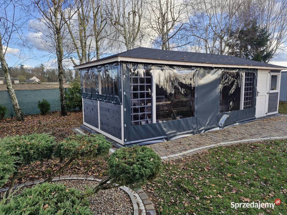 Plandeka na naczepę plandeka na dach naczepy Konin sprzedam