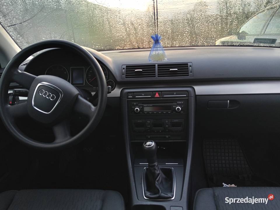 Audi A4B6 sprzedam bez SILNIKA wielkopolskie Gostyń
