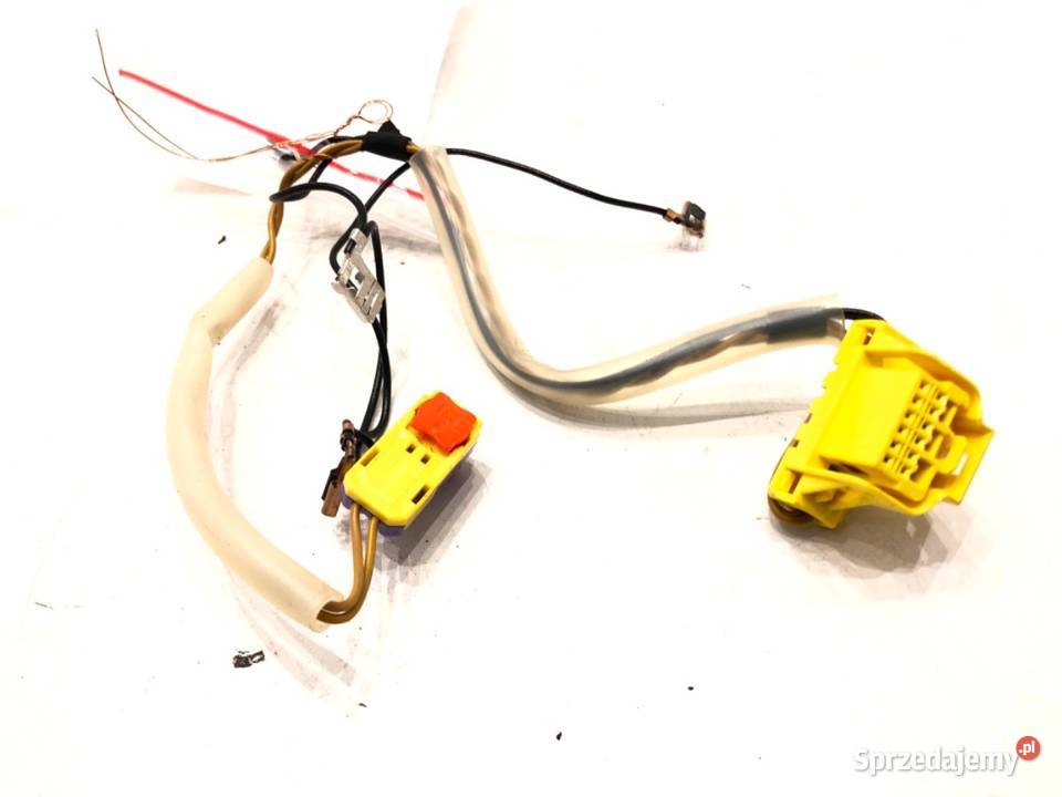 WIĄZKA AIRBAG VW GOLF VI Poduszki powietrzne