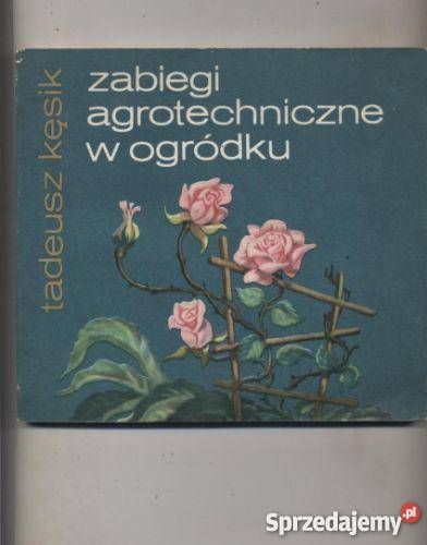 Zabiegi agrotechniczne w ogródku zachodniopomorskie Szczecin