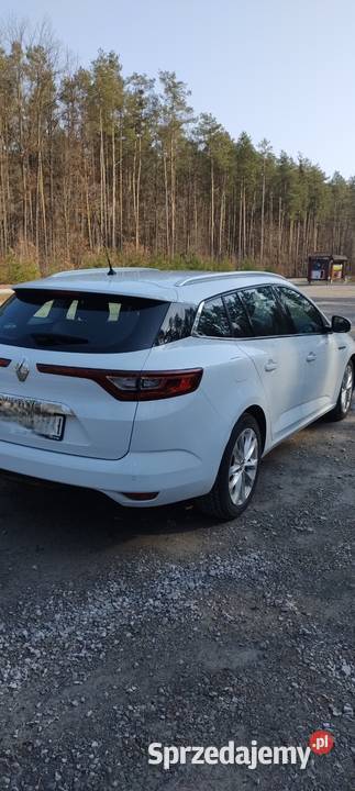 Renault Megane IV 2020r 15 dci 120 Automat Megane Samochody osobowe mazowieckie Kozienice
