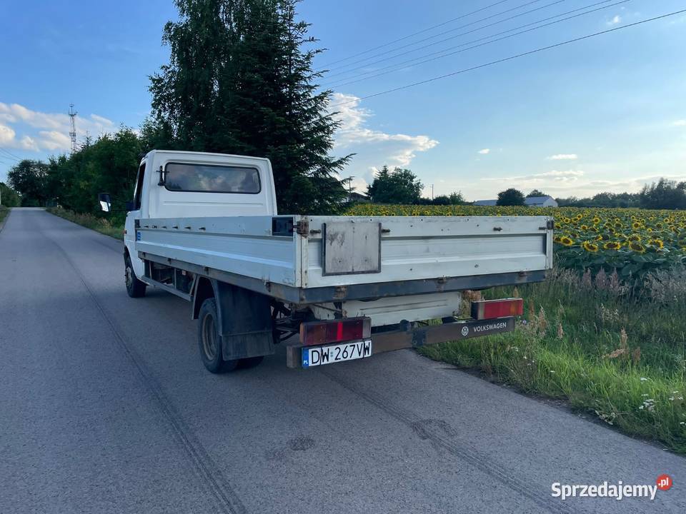Volkswagen lt 46 25 tdi dmc 3500 sprzedam