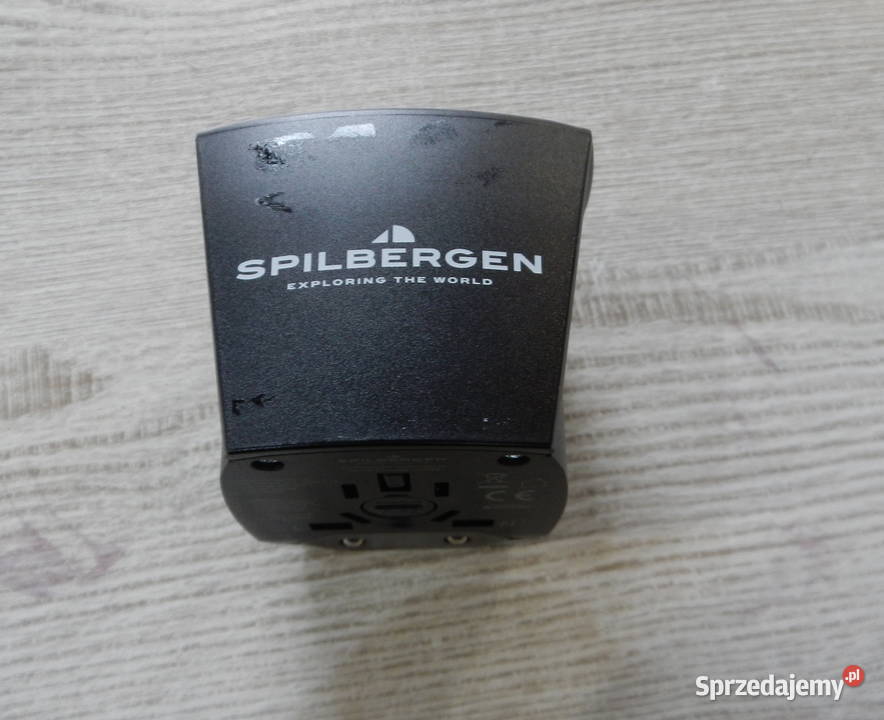 Wtyczka podróżna Spilbergen Leżajsk sprzedam