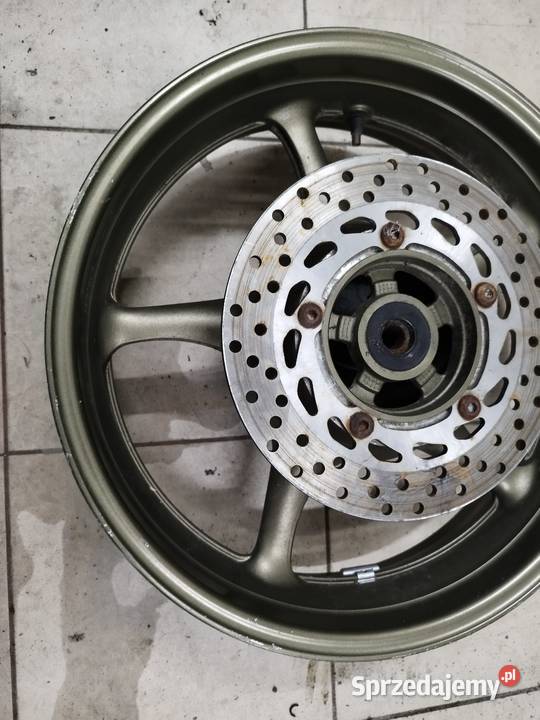 Felga tył Yamaha xj6 Słodków-Kolonia