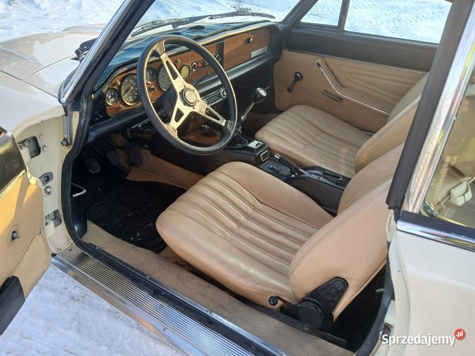 Fiat 124 spider 20 pininfarina abarth Wieliczka